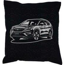 Honda CR-V (ab 2015)   Car-Art-Kissen / Car-Art-Pillow