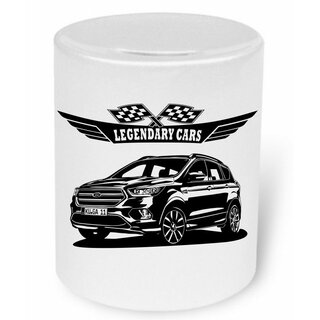 Ford Kuga  (ab 2017 -) Moneybox / Spardose mit Aufdruck