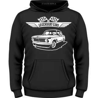 BMW 02 Version3  T-Shirt / Kapuzenpullover (Hoodie)