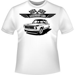 BMW 02 Version3  T-Shirt / Kapuzenpullover (Hoodie)