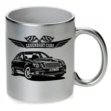 Mercedes Benz W211  E - Klasse  (2002 - 2009)   -  Tasse...