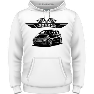 Mercedes A - Klasse Baureihe 169 (2004 -2012) - T-Shirt / Kapuzenpullover (Hoodie)