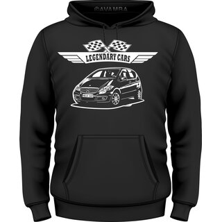 Mercedes A - Klasse Baureihe 169 (2004 -2012) - T-Shirt / Kapuzenpullover (Hoodie)