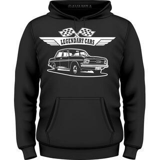 Audi F103 Audi 60 Audi 72 Audi 90  (1965 - 1972) T-Shirt/Kapuzenpullover (Hoodie)