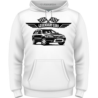 Volvo XC70  1. Generation Typ P2  (2000 - 2007)  T-Shirt/Kapuzenpullover (Hoodie)