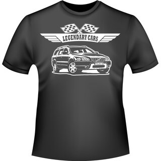 Volvo XC70  1. Generation Typ P2  (2000 - 2007)  T-Shirt/Kapuzenpullover (Hoodie)