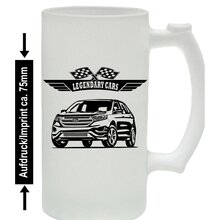 Ford Edge (2016 -)  Bierkrug / Beermug m. Aufdruck