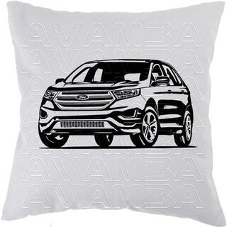 Ford Edge (2016 -)   Car-Art-Kissen / Car-Art-Pillow