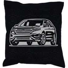 Ford Edge (2016 -)   Car-Art-Kissen / Car-Art-Pillow